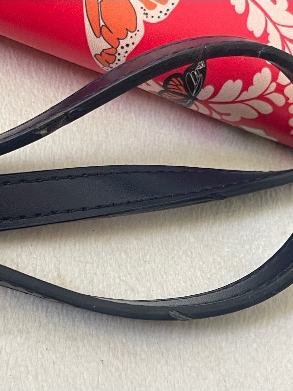 Ted Baker Gilda Kyoto Gardens crossbody Bag - Picture 6 of 9